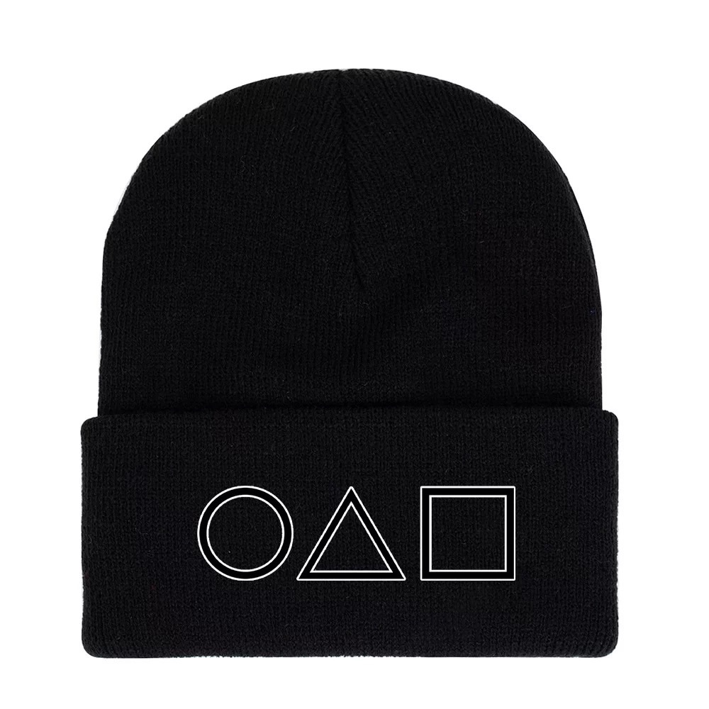Squid Game Toque (Unisex) Black